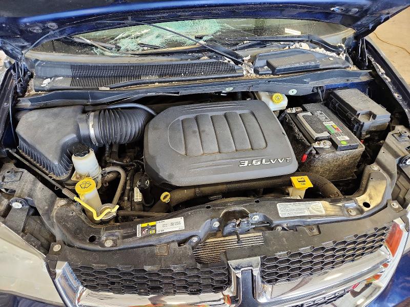 2013 Dodge Grand Caravan მანქანა იყიდება აუქციონზე, vin: 2C4RDGCGXDR688937, აუქციონის ნომერი: 54996716