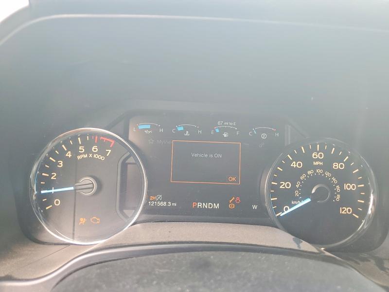2018 Ford F150 მანქანა იყიდება აუქციონზე, vin: 1FTEW1E53JFE76742, აუქციონის ნომერი: 54487326