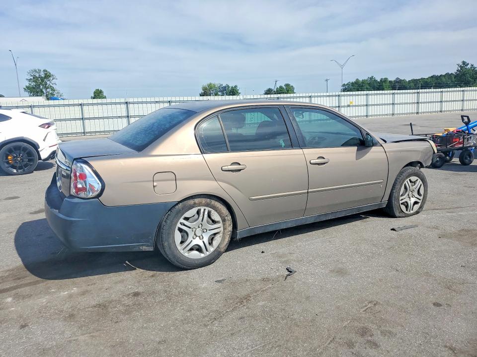 Продаж на аукціоні авто 2007 Chevrolet Malibu, vin: 1G1ZS57NX7F275021, номер лоту: 53230036