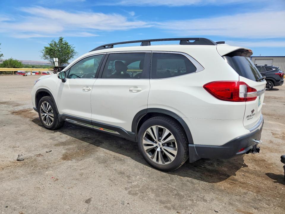 2020 Subaru Ascent მანქანა იყიდება აუქციონზე, vin: 4S4WMAPD7L3427932, აუქციონის ნომერი: 54978276