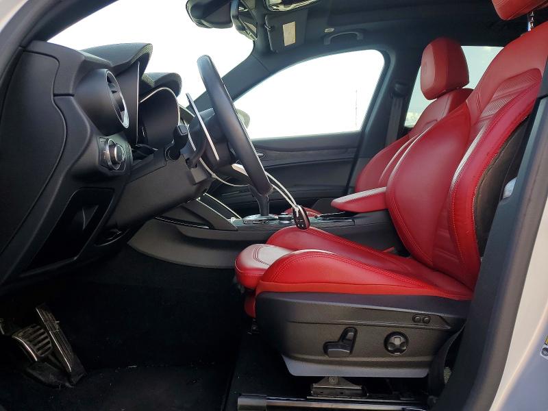 54912316 :رقم المزاد ، ZASPAJAN9R7D78468 vin ، 2024 Alfa Romeo Stelvio مزاد بيع