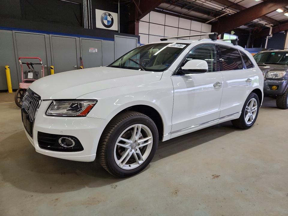 2015 Audi Q5 მანქანა იყიდება აუქციონზე, vin: WA1LFAFP0FA145932, აუქციონის ნომერი: 54697106