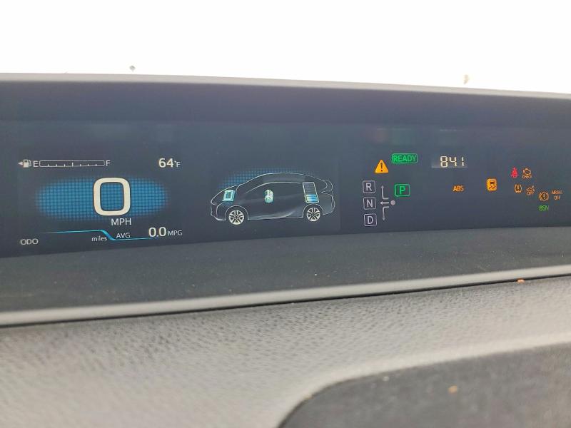 Auction sale of the 2017 Toyota Prius, vin: JTDKBRFU8H3044789, lot number: 51677546