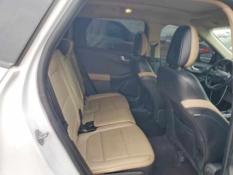 Aukcja sprzedaży 2020 Ford Escape, vin: 1FMCU9H68LUB27960, numer aukcji: 53166486
