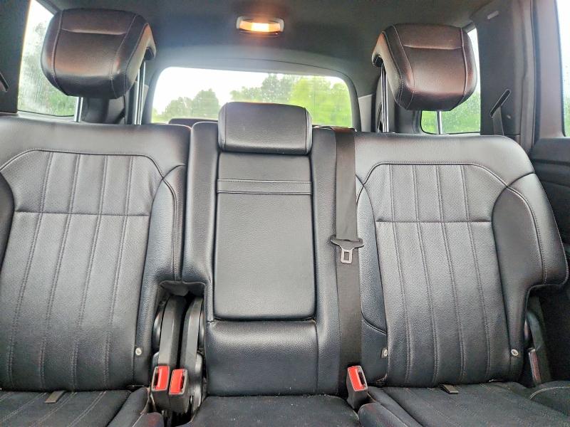 Продажа на аукционе авто 2017 Mercedes-benz Gls, vin: 4JGDF6EE2HA822498, номер лота: 52837316