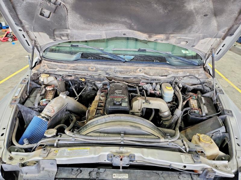 Продажа на аукционе авто 2007 Dodge Ram 2500, vin: 3D7KS29C27G727308, номер лота: 54154006