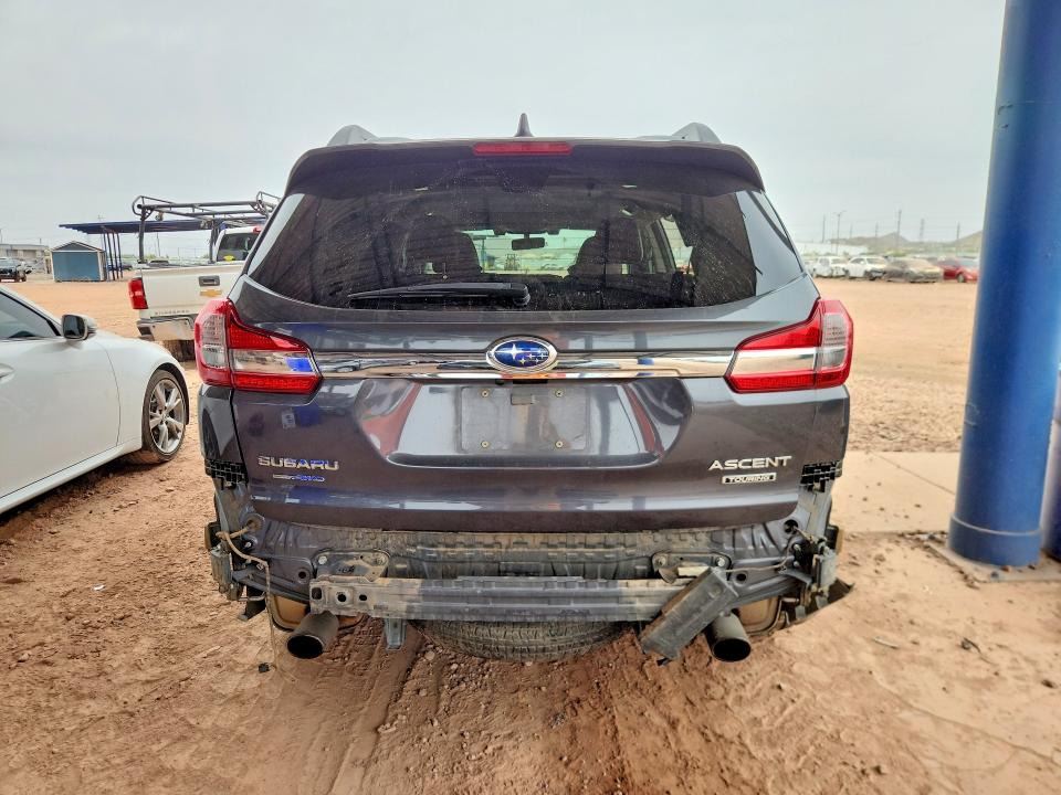 51798096 :رقم المزاد ، 4S4WMARD3M3416246 vin ، 2021 Subaru Ascent مزاد بيع