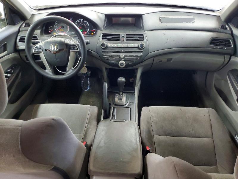 Auction sale of the 2010 Honda Accord, vin: 1HGCP2F32AA035335, lot number: 54043356