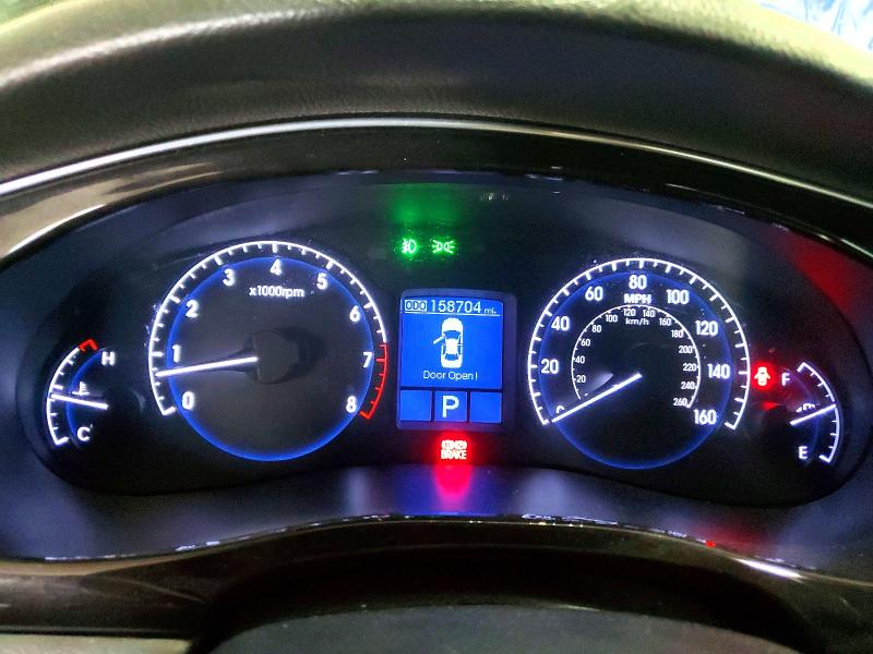 Aukcja sprzedaży 2012 Hyundai Genesis, vin: KMHGC4DD6CU203431, numer aukcji: 55047236