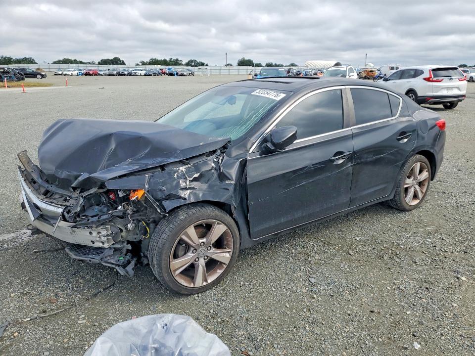 Auction sale of the 2013 Acura Ilx, vin: 19VDE1F75DE008517, lot number: 52354776