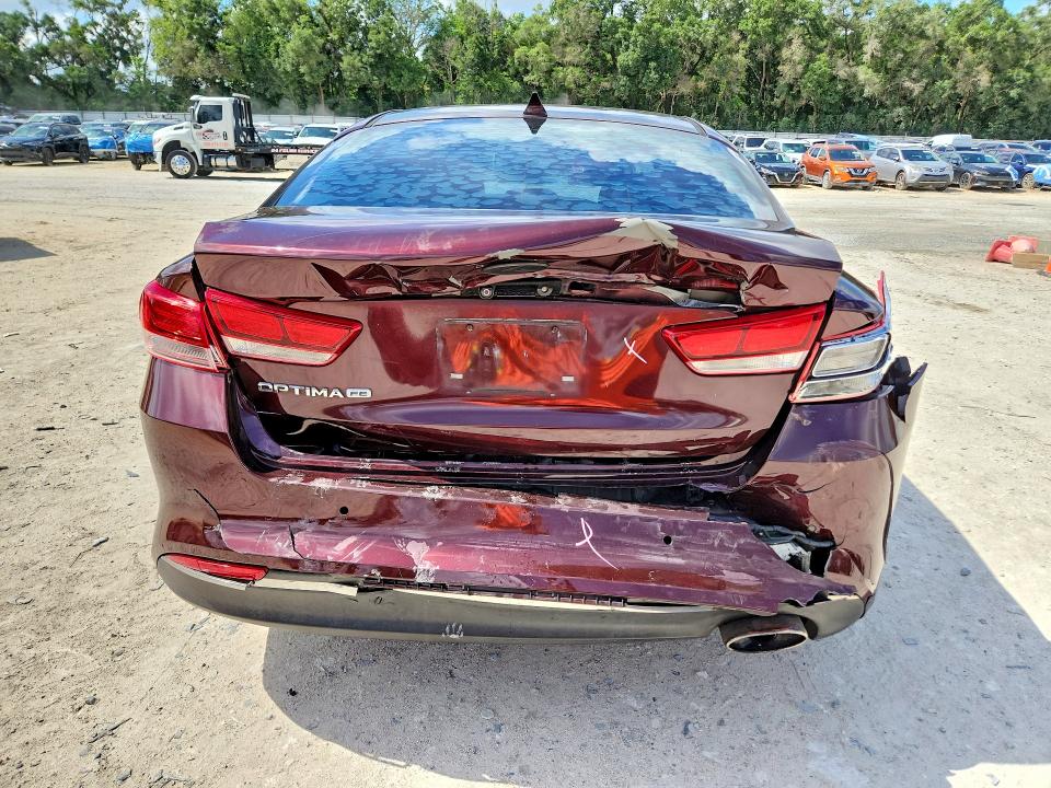 Продаж на аукціоні авто 2017 Kia Optima, vin: 5XXGT4L30HG129160, номер лоту: 53917366