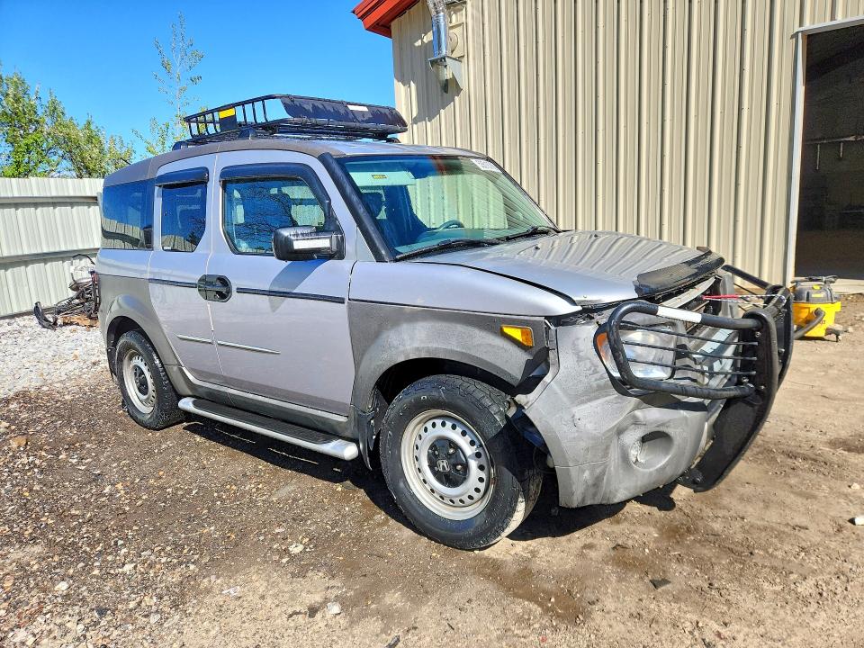Продажа на аукционе авто 2004 Honda Element, vin: 5J6YH28324L006855, номер лота: 53518766