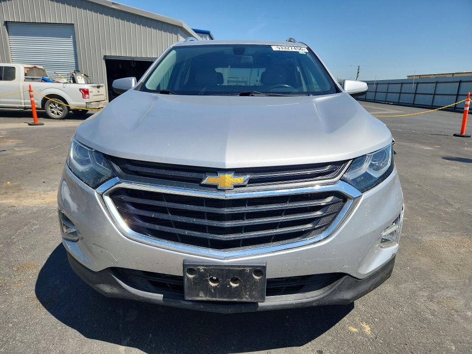 Aukcja sprzedaży 2018 Chevrolet Equinox, vin: 3GNAXTEXXJS553523, numer aukcji: 53327456