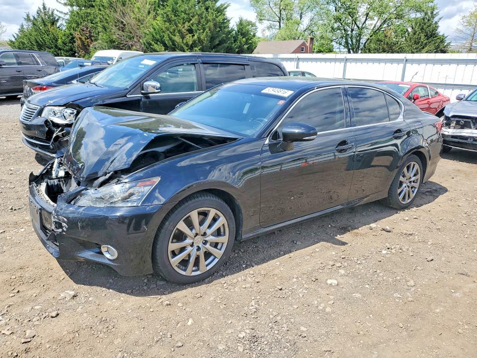 Продажа на аукционе авто 2015 Lexus Gs, vin: JTHCE1BL3FA008901, номер лота: 52949816