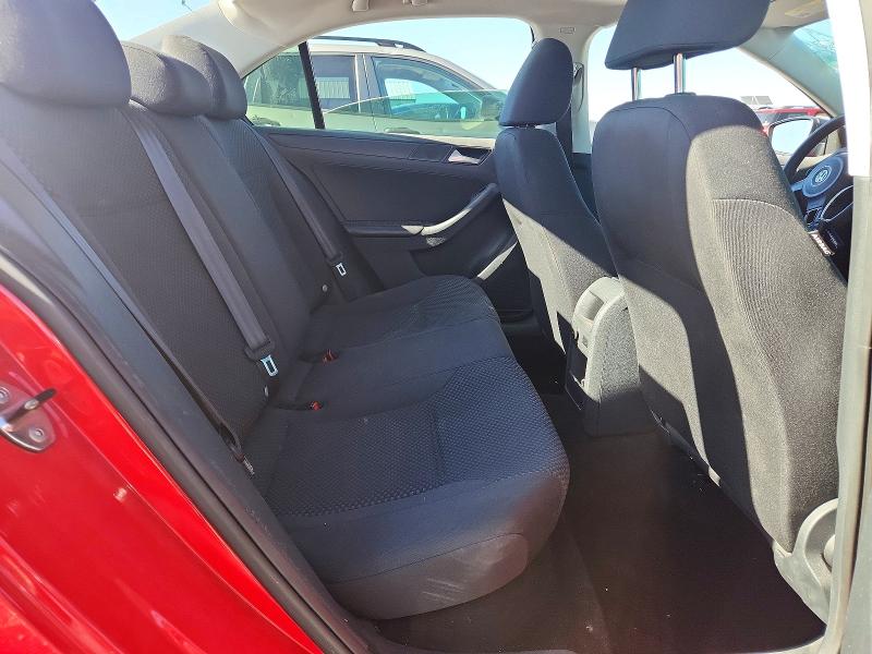 2014 Volkswagen Jetta მანქანა იყიდება აუქციონზე, vin: 3VW2K7AJ8EM235895, აუქციონის ნომერი: 53431896