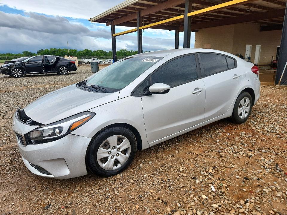 Aukcja sprzedaży 2017 Kia Forte, vin: 3KPFL4A73HE036918, numer aukcji: 51518286