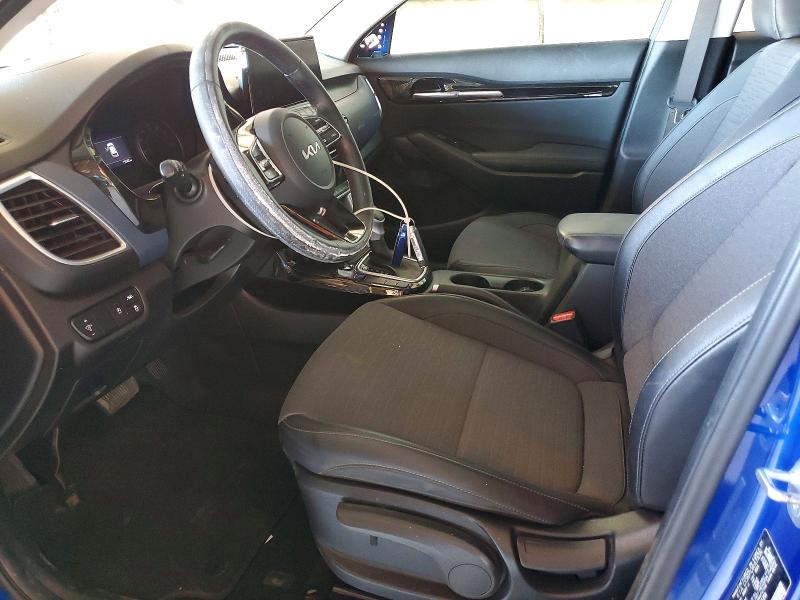 Aukcja sprzedaży 2023 Kia Seltos, vin: KNDEU2AA5P7385358, numer aukcji: 53351876