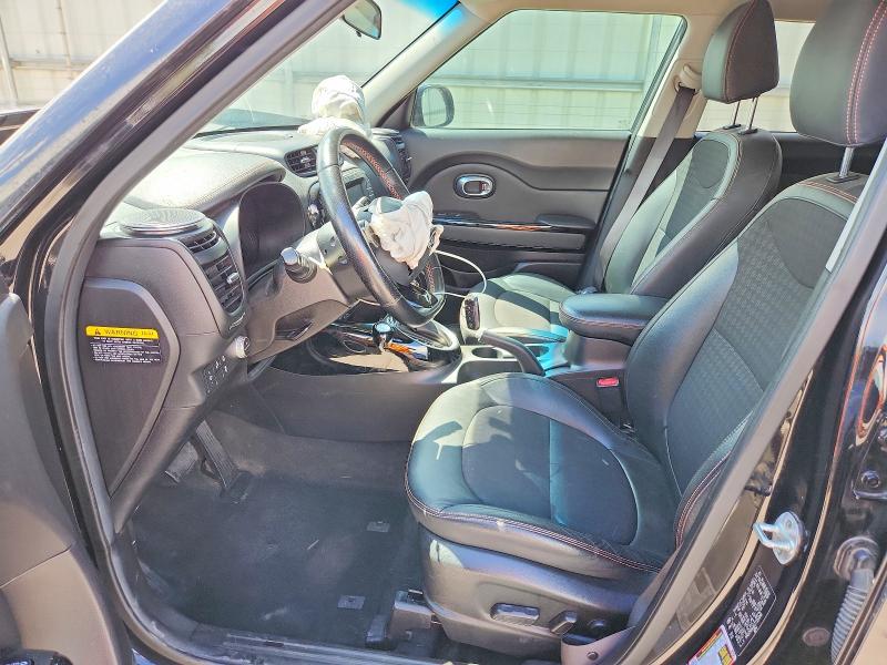 Aukcja sprzedaży 2018 Kia Soul, vin: KNDJX3AA6J7551146, numer aukcji: 55360706