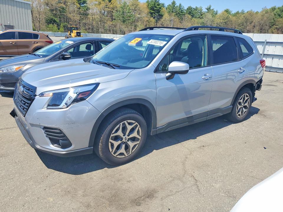 Aukcja sprzedaży 2024 Subaru Forester, vin: JF2SKADC7RH496668, numer aukcji: 52380216
