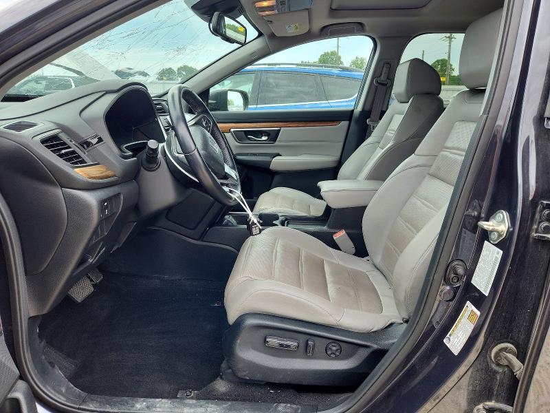 Aukcja sprzedaży 2018 Honda Cr-v, vin: 2HKRW2H89JH610219, numer aukcji: 52597856