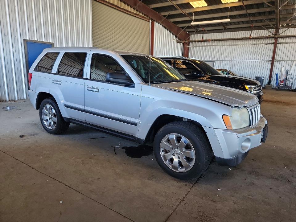 Продажа на аукционе авто 2007 Jeep Grand Cherokee, vin: 1J8GR48KX7C602312, номер лота: 53833756