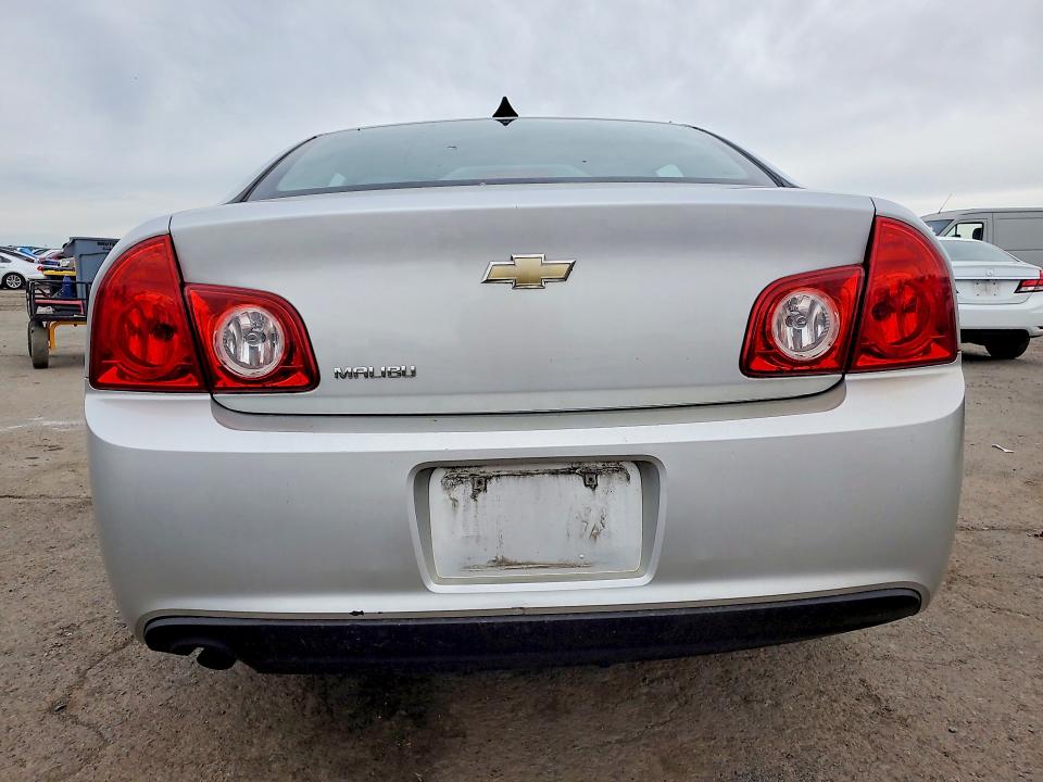 53215716 :رقم المزاد ، 1G1ZB5E08CF246716 vin ، 2012 Chevrolet Malibu مزاد بيع