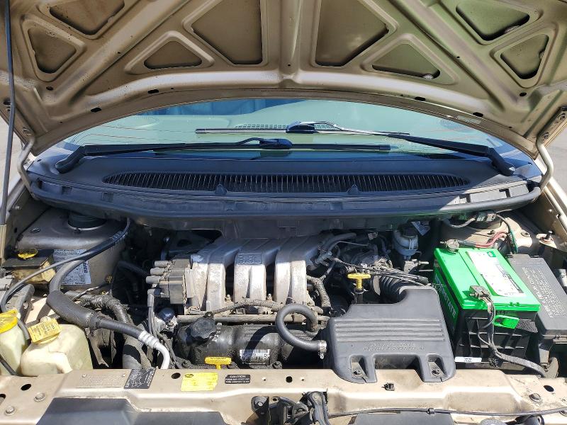 1999 Chrysler Town & Country მანქანა იყიდება აუქციონზე, vin: 1C4GP64L4XB921279, აუქციონის ნომერი: 54719676