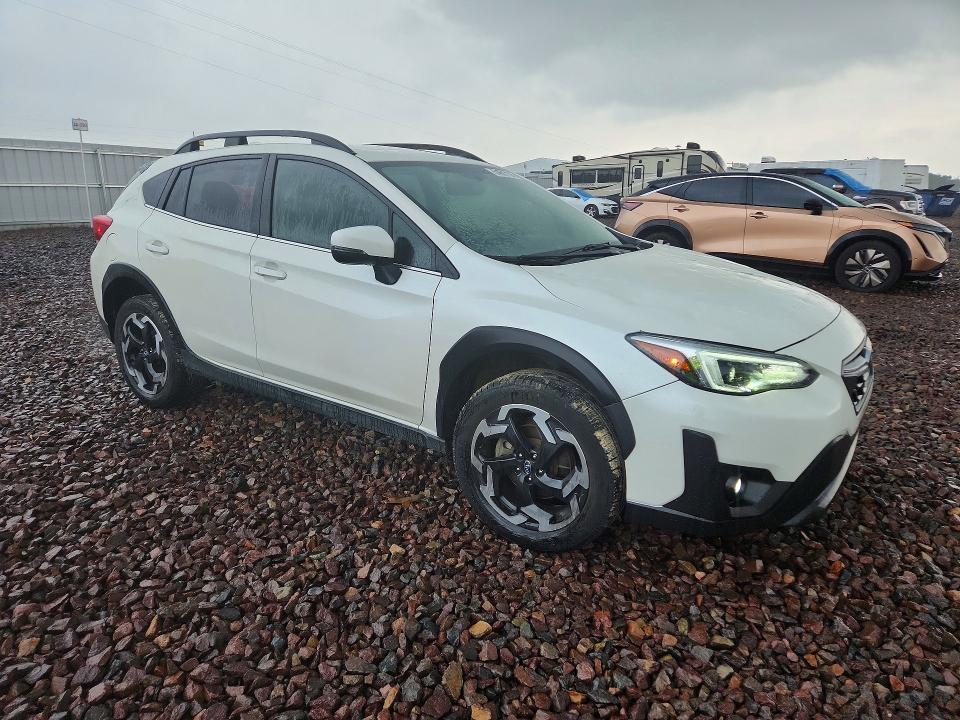 54667156 :رقم المزاد ، JF2GTHNC3M8673249 vin ، 2021 Subaru Crosstrek مزاد بيع