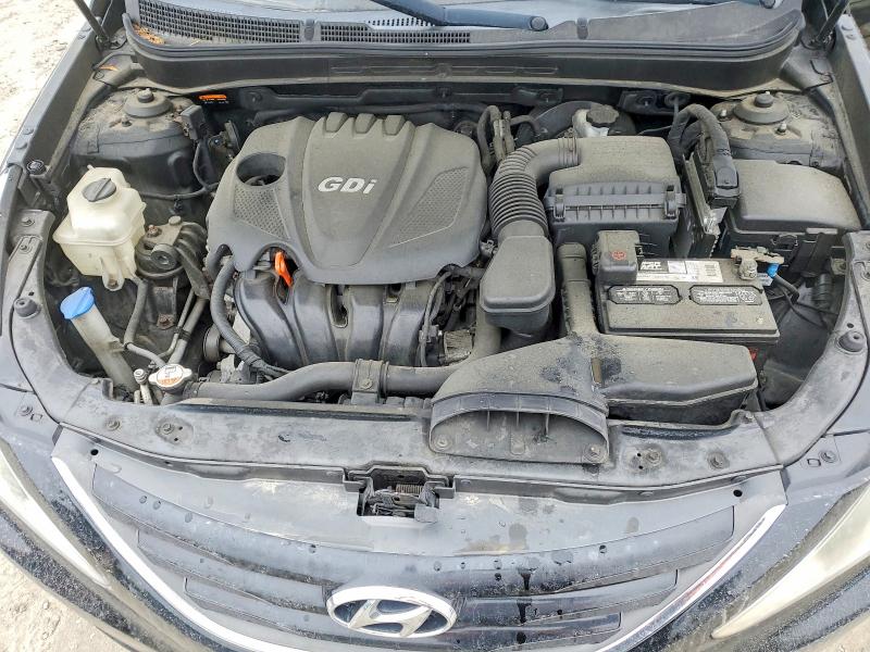 Aukcja sprzedaży 2014 Hyundai Sonata, vin: 5NPEB4AC3EH899382, numer aukcji: 54411386