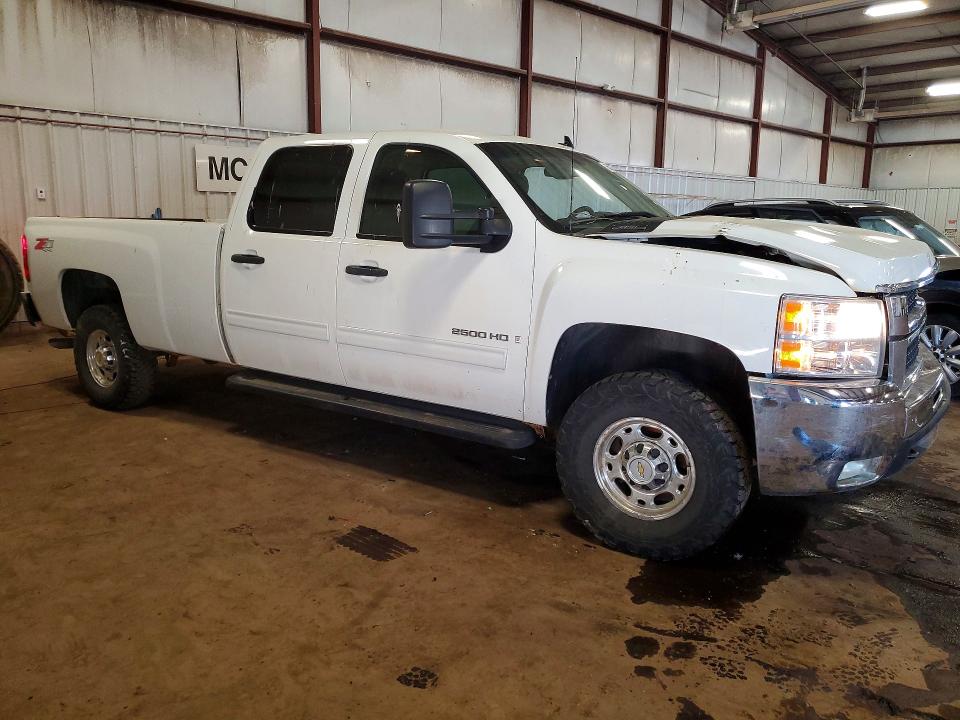 55527156 :رقم المزاد ، 1GCHK53K49F183386 vin ، 2009 Chevrolet Silverado مزاد بيع