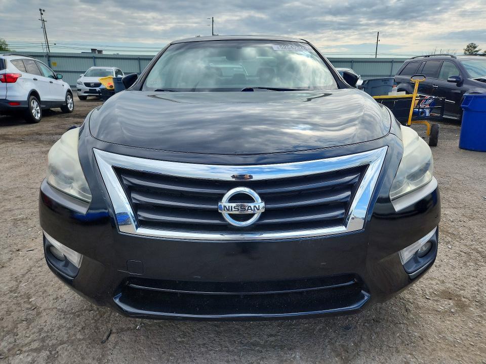 52542346 :رقم المزاد ، 1N4BL3AP1FC114390 vin ، 2015 Nissan Altima مزاد بيع