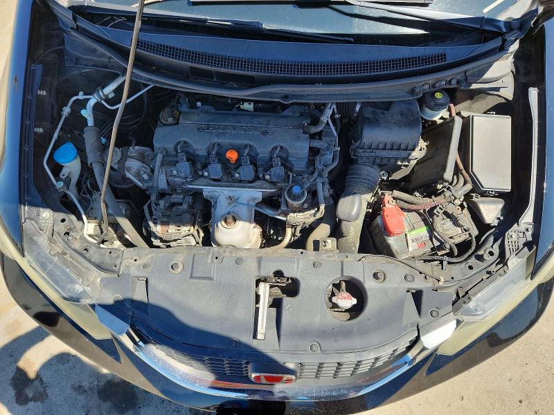 Aukcja sprzedaży 2013 Honda Civic, vin: 19XFB2F55DE278683, numer aukcji: 54356106
