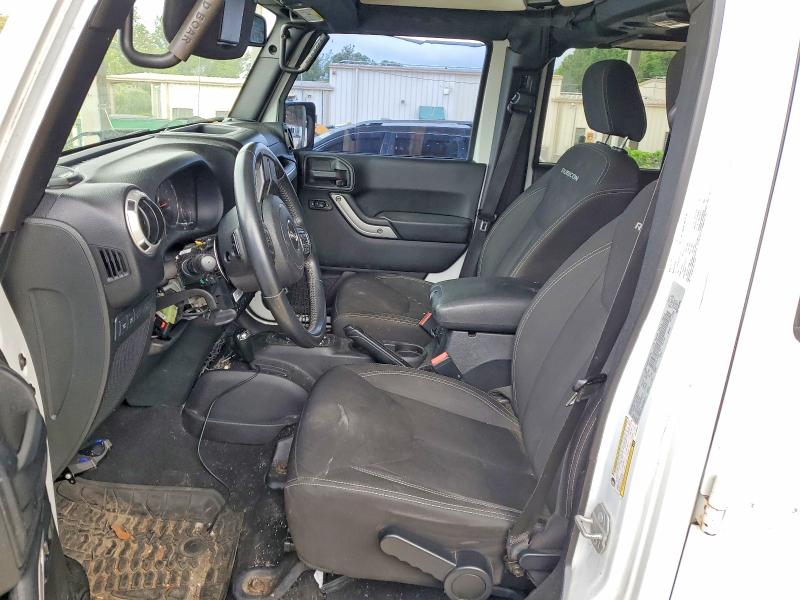 Aukcja sprzedaży 2016 Jeep Wrangler Unlimited, vin: 1C4BJWFGXGL159937, numer aukcji: 50630896