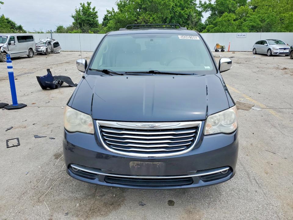 Aukcja sprzedaży 2014 Chrysler Town & Country, vin: 2C4RC1CG6ER112912, numer aukcji: 54340166