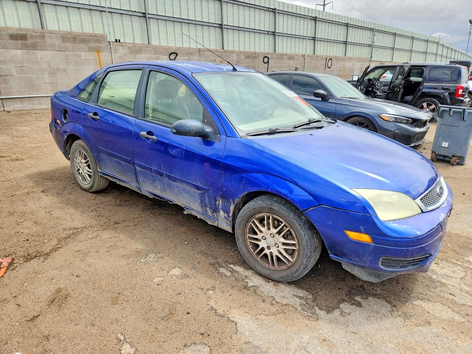 Продажа на аукционе авто 2005 Ford Focus, vin: 1FAFP34N95W117390, номер лота: 52297406