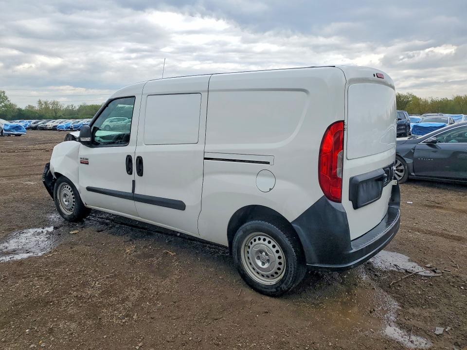 Продажа на аукционе авто 2018 Ram Pro Master, vin: ZFBERFAB0J6L64497, номер лота: 52165286