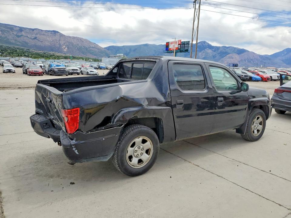 Продажа на аукционе авто 2011 Honda Ridgeline, vin: 5FPYK1F28BB451880, номер лота: 54475716