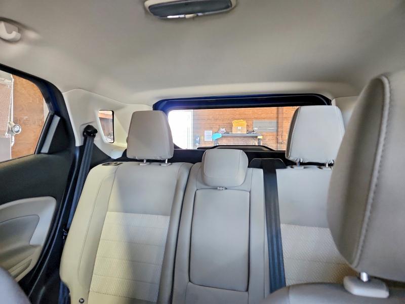 51597796 :رقم المزاد ، MAJ6S3FL1LC383012 vin ، 2020 Ford Ecosport مزاد بيع