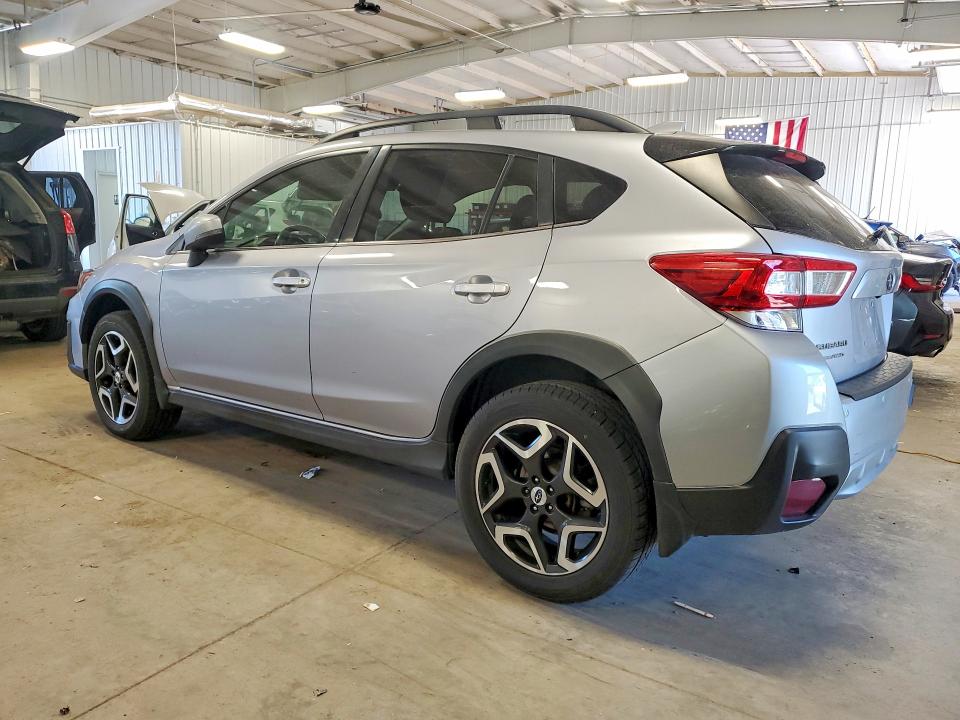 Продажа на аукционе авто 2018 Subaru Crosstrek, vin: JF2GTAMC9J8202078, номер лота: 53130936