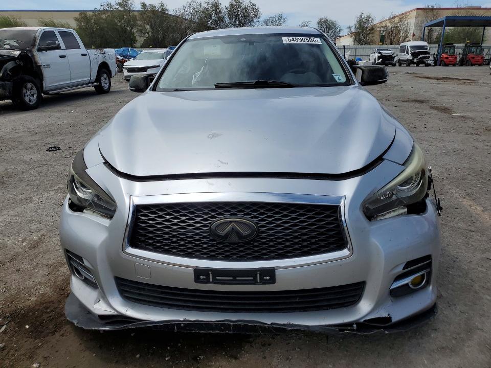 54890506 :رقم المزاد ، JN1EV7AP1HM742815 vin ، 2017 Infiniti Q50 مزاد بيع