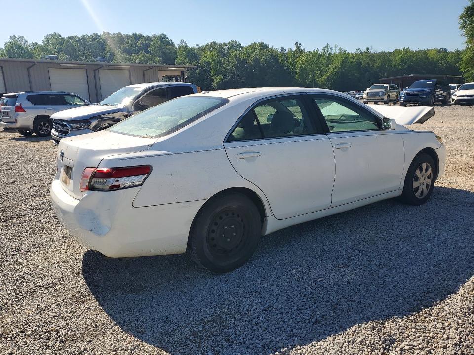 Aukcja sprzedaży 2011 Toyota Camry, vin: 4T1BF3EK4BU601034, numer aukcji: 51694906
