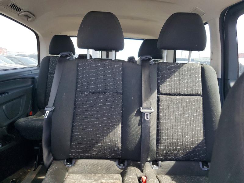 Продаж на аукціоні авто 2023 Mercedes-benz Metris, vin: W1WV0FEY9P4334297, номер лоту: 51922996