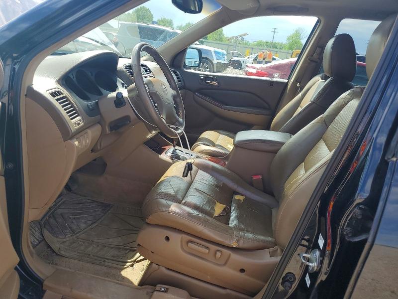 Продаж на аукціоні авто 2006 Acura Mdx, vin: 2HNYD18266H541944, номер лоту: 55376626