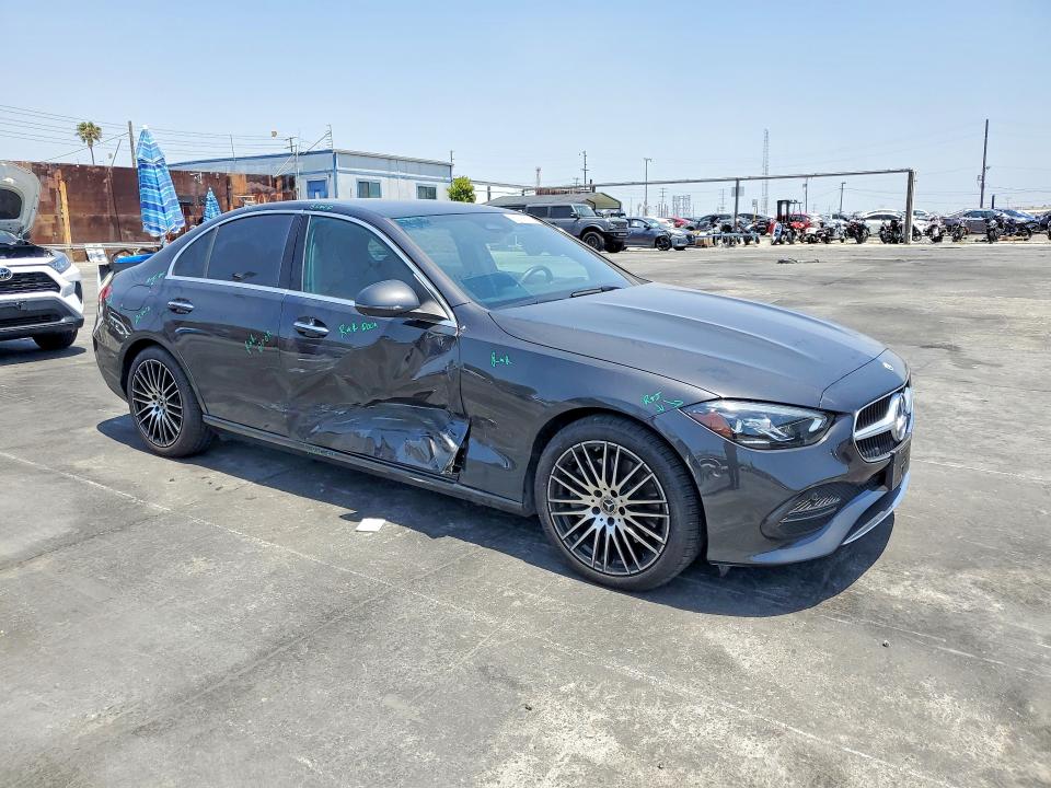 Aukcja sprzedaży 2023 Mercedes-benz C, vin: W1KAF4GB3PR077023, numer aukcji: 53799716