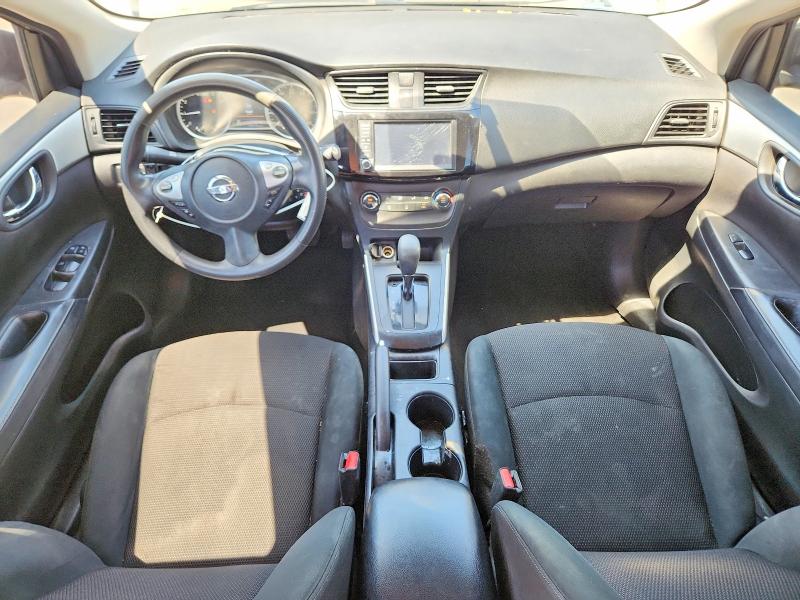 53431626 :رقم المزاد ، 3N1AB7APXKY232975 vin ، 2019 Nissan Sentra مزاد بيع