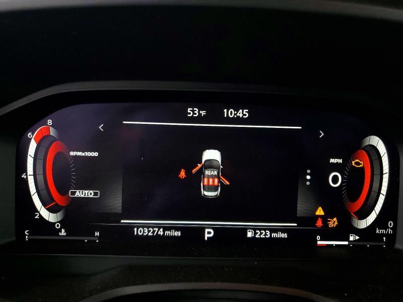 Продаж на аукціоні авто 2023 Nissan Rogue, vin: JN8BT3DD3PW300741, номер лоту: 52039686