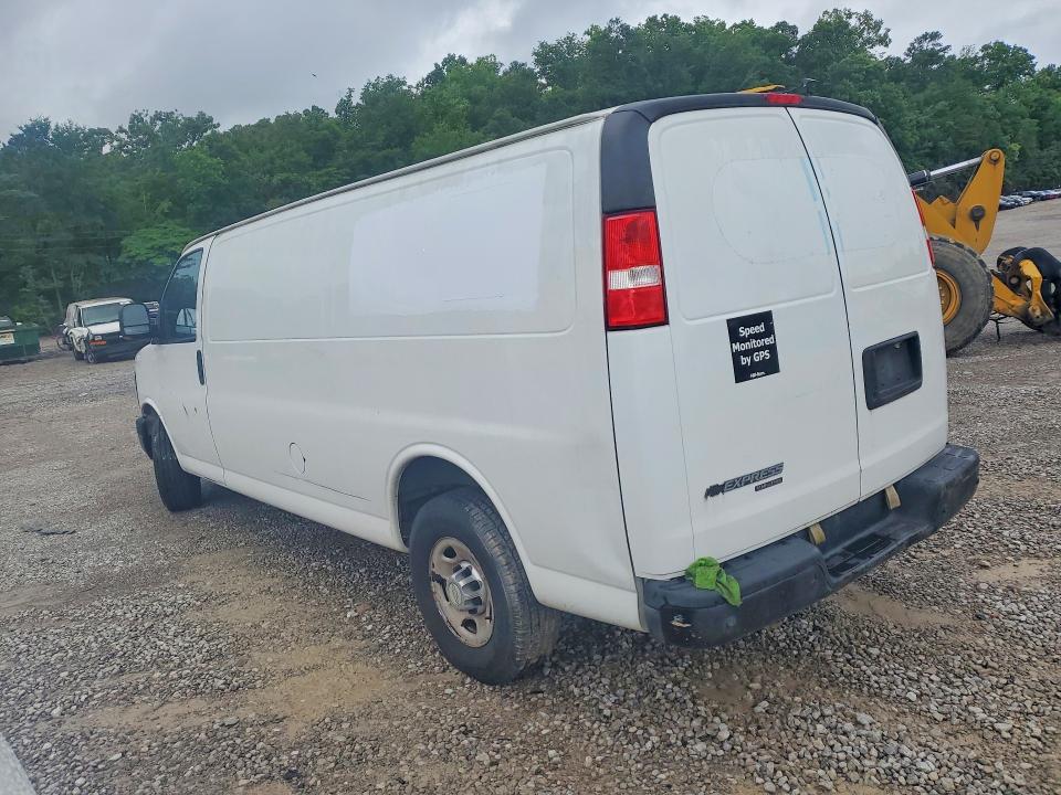 Aukcja sprzedaży 2012 Chevrolet Express G2500, vin: 1GCWGGCA4C1156737, numer aukcji: 54070546