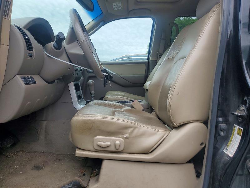 54236226 :رقم المزاد ، 5N1AR18B98C627565 vin ، 2008 Nissan Pathfinder مزاد بيع