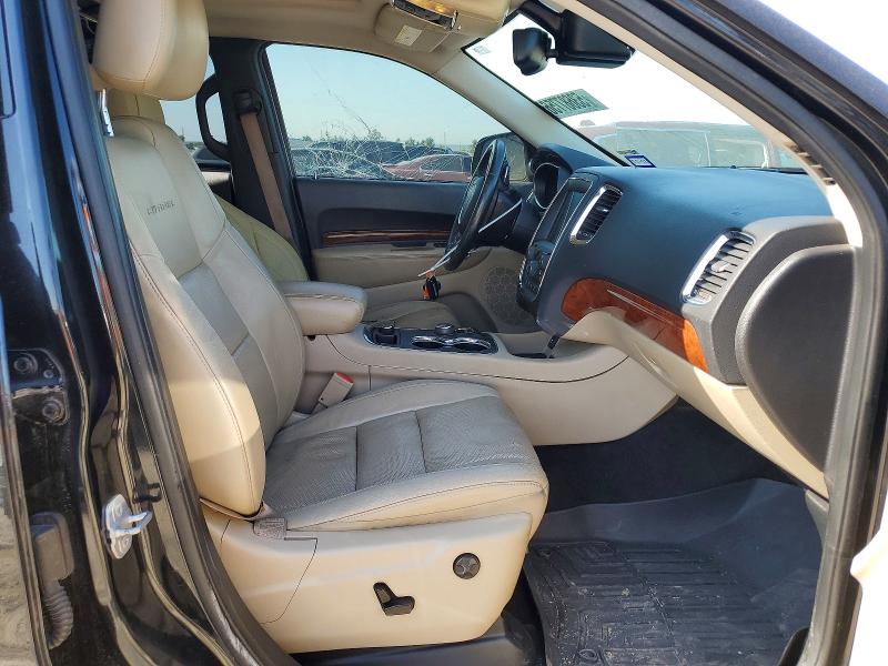 Продаж на аукціоні авто 2015 Dodge Durango, vin: 1C4SDJET0FC760457, номер лоту: 53687756