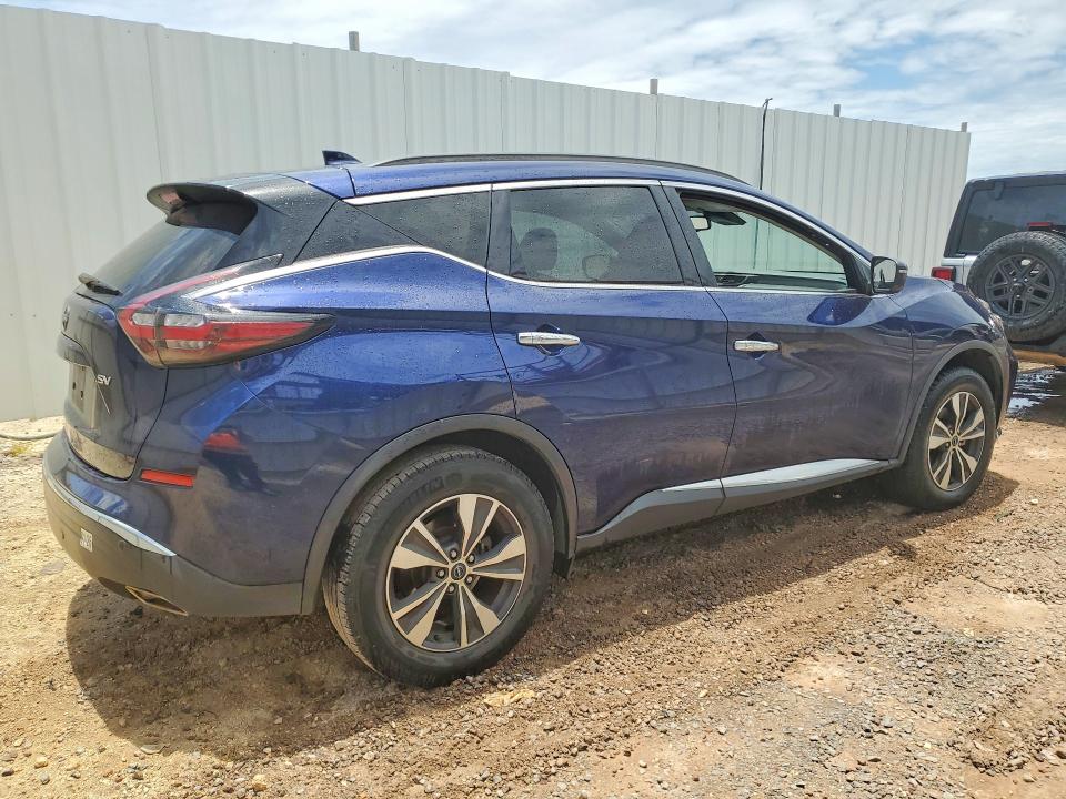 Продаж на аукціоні авто 2023 Nissan Murano, vin: 5N1AZ2BJ5PC110557, номер лоту: 53130056